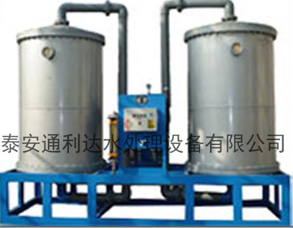 20-100T全自动软化水设备（树脂罐）